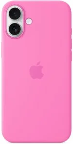Фото: Чохол Apple for iPhone 16 Plus - Silicone Case with MagSafe Peony (MDGR4) № 5 | KTC