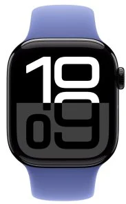 Фото: Ремінець Apple for Apple Watch 42mm - Sport Band Periwinkle - M/L (MDT24) № 2 | KTC