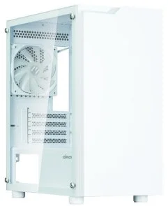 Фото: Корпус Zalman T4 Plus White with window (T4PLUSWHITE) № 5 | KTC