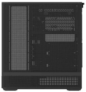 Фото: Корпус Zalman P40 Prism Black with window (P40PRISMBLACK) № 8 | KTC