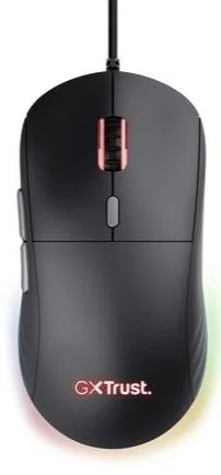Фото: Миша Trust GXT 925 Redex II Black (25125_TRUST) № 3 | KTC