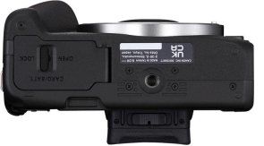 Цифрова фотокамера Canon EOS R50 Black kit RF-S 18-150 S SEE (5811C095BA)