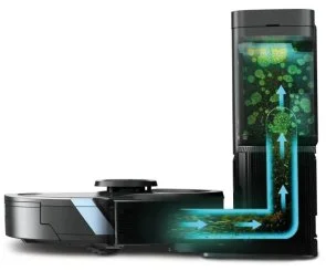 Фото: Робот-пилосос Shark Matrix Plus 2-in-1 (RV2620WAEU) № 6 | KTC