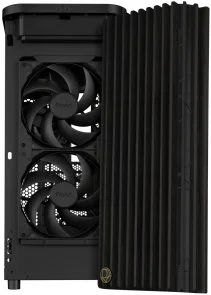 Фото: Корпус ASUS ProArt PA401 Wood Edition Metal Panel Black (90DC00M0-B39010) № 8 | KTC
