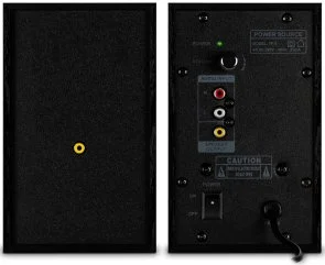 Фото: Колонки Gemix TF-5 Black № 5 | KTC