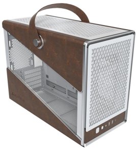 Корпус Montech Heritage White with window (HERITAGE (W))