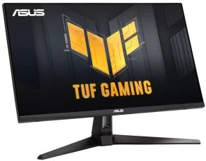 Фото: Монітор ASUS TUF Gaming VG27UQ1A - 27" IPS / 3840×2160 / 160 Гц / AMD FreeSync Premium, Nvidia G-Sync Compatible, Adaptive Sync № 3 | KTC