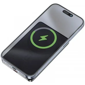 Фото: Батарея універсальна Acefast M8 5000mAh 18W Black (6974316283386) № 3 | KTC