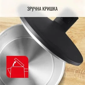 Фото: Електрочайник Tefal Thermo Protect (KO1408E0) № 10 | KTC
