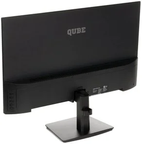 Фото: Монітор QUBE V27F100 Black (V27F100-IPS) - 27" IPS / 1920×1080 / 100 Гц / AMD FreeSync № 6 | KTC