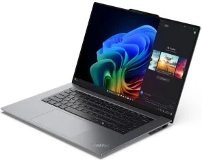 Фото: Ноутбук Lenovo ThinkPad X9-15 G1 21Q60020RA Grey - 15.3" OLED 120 Гц / Intel Core Ultra 5 / 226V / DDR5 16 ГБ / PCI-E SSD 512 ГБ / Intel Arc Graphics 130V № 3 | KTC