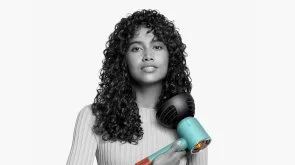 Фото: Фен Dyson Supersonic Nural Ceramic Patina/Topaz (515276-01) № 8 | KTC