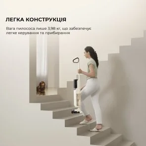 Фото: Ручний бездротовий пилосос Mova K30 (HMH14A) № 14 | KTC