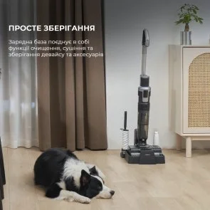 Фото: Ручний бездротовий пилосос JIMMY HW9 Pro Max (HW9Pro_MAX) № 14 | KTC