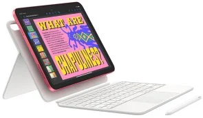 Фото: Планшет Apple iPad A3354 2025 Wi-Fi 128GB Silver (MD3Y4) № 5 | KTC