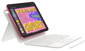 Фото: Планшет Apple iPad A3354 2025 Wi-Fi 256GB Yellow (MD4J4) № 5 | KTC