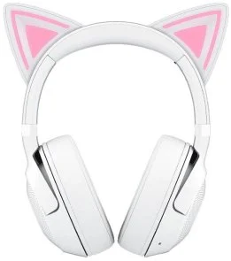 Фото: Навушники Razer Kraken Kitty V2 BT White (RZ04-04860600-R3M1) № 3 | KTC