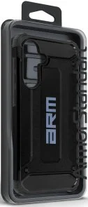 Фото: Чохол ArmorStandart for Samsung A56 5G - Panzer Black (ARM82595) № 3 | KTC