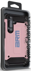 Чохол ArmorStandart for Samsung S24 - Panzer Pink (ARM73708)