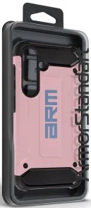 Фото: Чохол ArmorStandart for Samsung S24 - Panzer Pink (ARM73708) № 3 | KTC