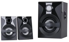 Фото: Колонки F&D F380X Black № 4 | KTC