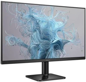 Фото: Монітор Philips 24E2N1100LB/00 Black - 23.8" VA / 1920×1080 / 100 Гц / Adaptive Sync № 2 | KTC