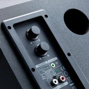 Фото: Колонки Microlab M-110 Black № 7 | KTC