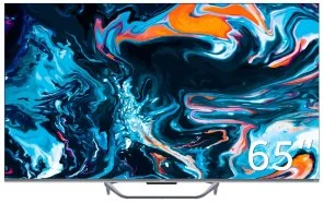 Фото: Телевізор QLED Haier H65Q800UX (Google TV, Wi-Fi, 3840x2160) № 3 | KTC