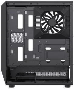 Фото: Корпус Gamemax Vista COC AB Black with window № 12 | KTC