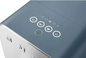 Фото: Кавомашина Smeg Coffee Machine With Steam Wand Storm Blue (BCC12SBMEU) № 19 | KTC