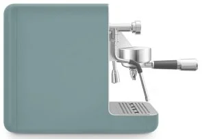 Фото: Ріжкова кавоварка Smeg Espresso coffee machine Emerald Green (EMC02EGMEU) № 18 | KTC