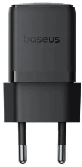 Фото: Зарядний пристрій Baseus Palm 20W Black (P10111602113-00) № 5 | KTC