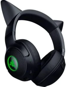 Фото: Навушники Razer Kraken Kitty V2 BT Black (RZ04-04860500-R3M1) № 4 | KTC