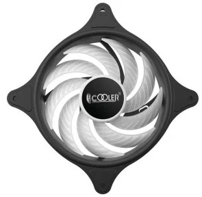 Фото: Кулер PCCooler FX-120-3 (FX1203-BKRN1-GL) № 4 | KTC