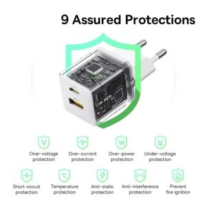 Baseus Palm 20W White