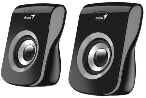 Фото: Колонки Genius SP-Q180 Iron Grey (31730026400) № 3 | KTC