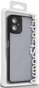 Фото: Чохол ArmorStandart for Samsung A06 4G - ShadeX Black (ARM83231) № 3 | KTC