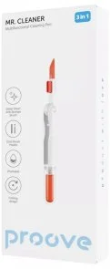 Фото: Чистячий засіб Proove Mr.Cleaner 3in1 White (MCP00000302) № 3 | KTC