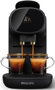 Фото: Капсульна кавоварка Philips L'Or Barista + 50 капсул (LM9012/60) № 3 | KTC