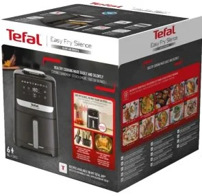 Фото: Мультипіч Tefal Easy Fry Silence (EY5528E0) № 3 | KTC