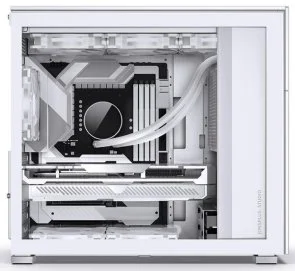 Фото: Корпус Jonsbo D41 STD White with window № 3 | KTC