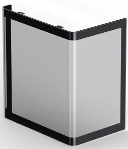 Фото: Корпус Jonsbo TK-0 Black with window № 16 | KTC