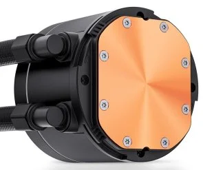 Фото: Система рідинного охолодження Jonsbo TH-360 Black № 13 | KTC