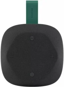 Фото: Портативна колонка Canyon Hexagon 10 Black/Green (CNE-CBTSP10BG) № 2 | KTC