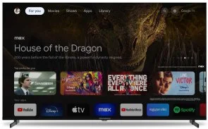 Фото: Телевізор LED Thomson 50UG4S14 (Google TV, Wi-Fi, 3840x2160) № 2 | KTC