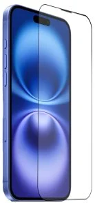 Фото: Захисне скло iLera for Apple iPhone 16 Pro - Fantom Glass (ILFANT16PR) № 3 | KTC