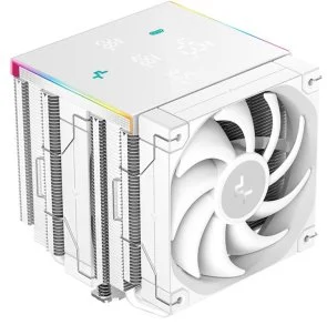 Фото: Кулер для процесора Deepcool AK620 Digital Pro White (R-AK620-WHAPMN-G) № 3 | KTC