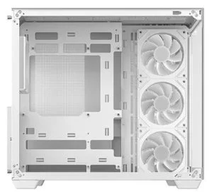 Фото: Корпус Deepcool CG530 4F White with window (R-CG530-WHADA4-G-1) № 3 | KTC