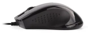 Фото: Миша A4tech N-500F-1 Gray (N-500F-1_USB-Glossy Grey) № 5 | KTC