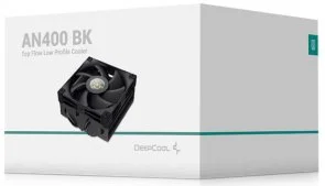 Фото: Кулер для процесора Deepcool AN400 (R-AN400-BKWNMN-G) № 8 | KTC